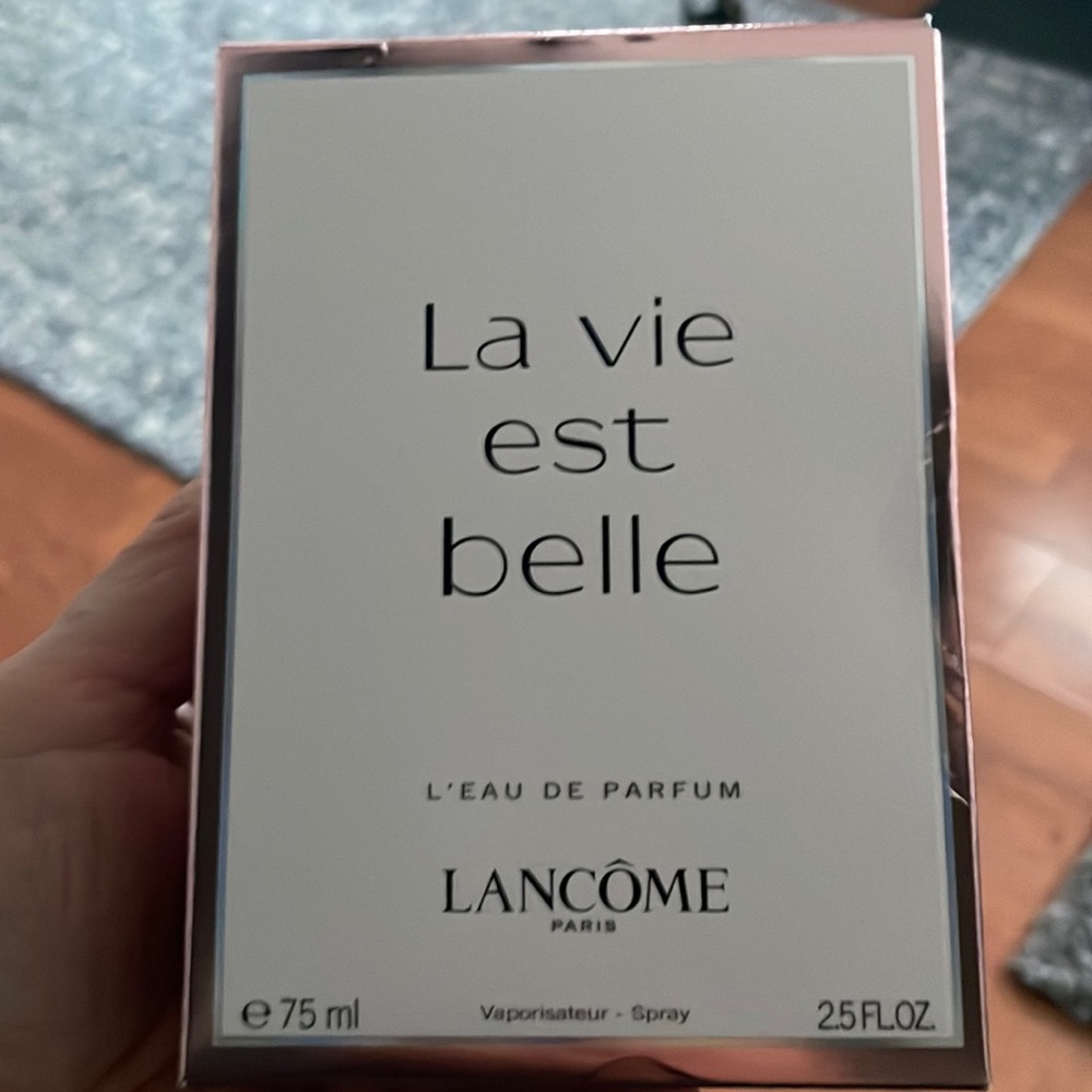 I didn’t realize I still have Full bottle